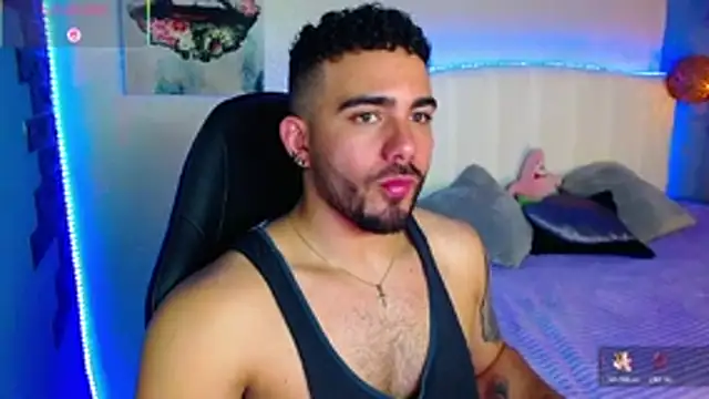adamhairy online show from 07-13-26, 07:24