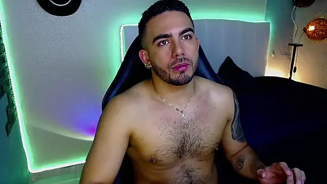 adamhairy online show from 06-26-26, 07:42