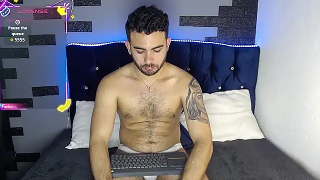 adamhairy online show from 10-08-25, 11:05
