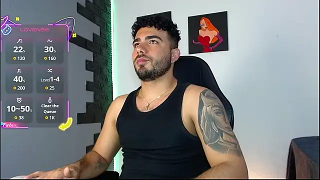 adamhairy online show from 12-16-25, 07:51