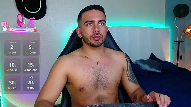 adamhairy online show from 06-16-26, 09:48