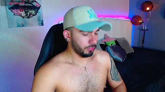 adamhairy online show from 07-18-26, 08:17