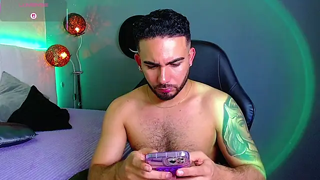 adamhairy online show from 07-23-26, 07:32
