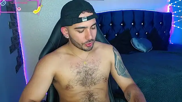 adamhairy online show from 03-23-26, 08:52