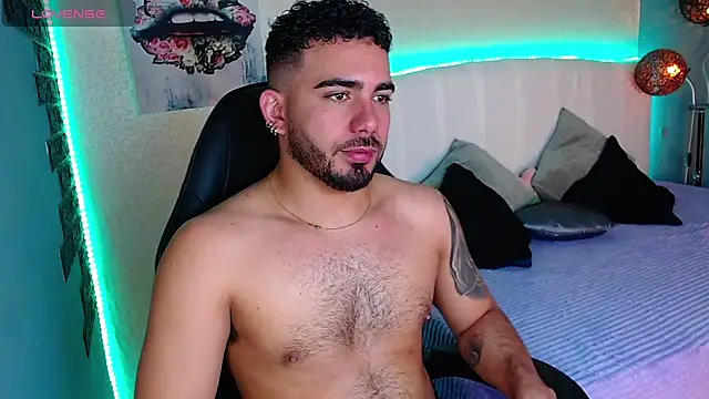 adamhairy online show from 07-25-26, 07:53