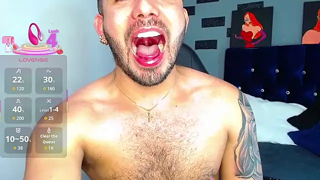 adamhairy online show from 10-02-25, 07:39