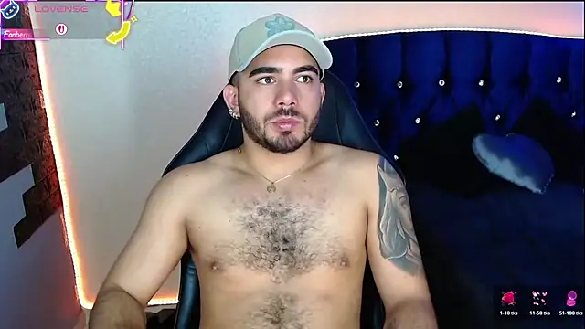 adamhairy online show from 02-16-26, 09:45