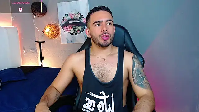 adamhairy online show from 06-21-26, 12:38