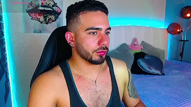 adamhairy online show from 07-15-26, 07:43
