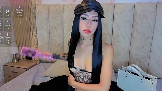 AnastasiaColeman online show from 02-24-26, 08:31