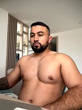 DoctorArabe3 online show from 11-12-25, 12:20