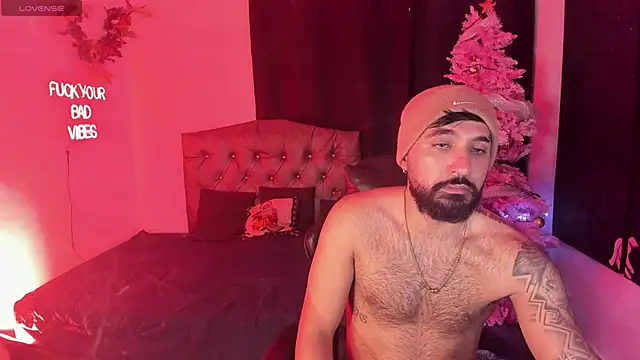 DanteAndVictoria online show from 12-03-25, 03:07