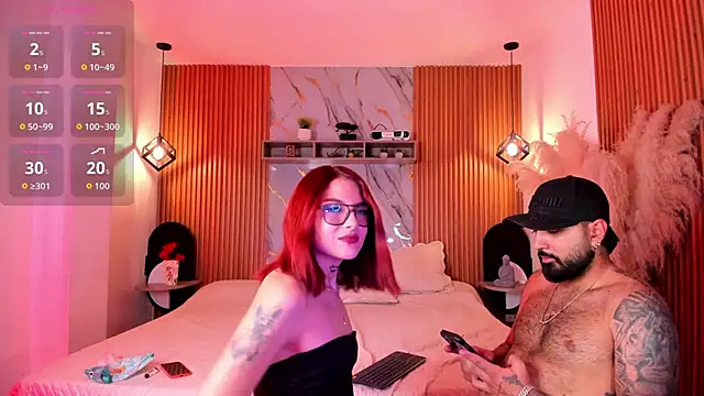 DanteAndVictoria online show from 03-28-26, 10:22
