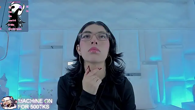 Im Molly Angel online show from 01-13-26, 08:02