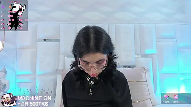 Im Molly Angel online show from 01-10-26, 08:15