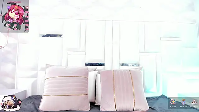 Im Molly Angel online show from 11-26-25, 08:42