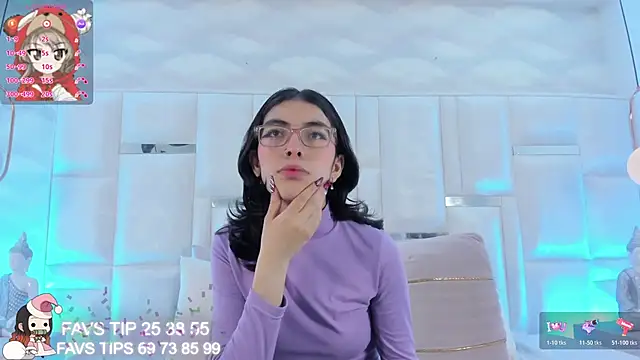 Im Molly Angel online show from 01-07-26, 07:52