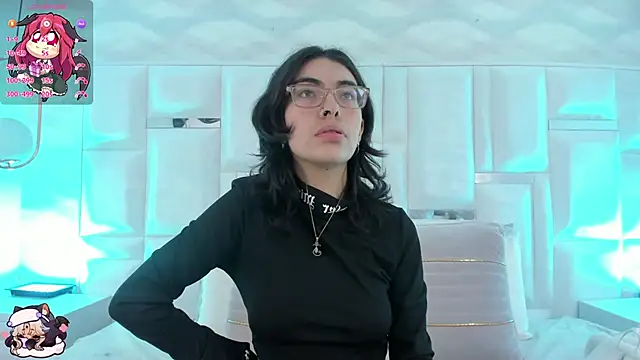 Im Molly Angel online show from 11-27-25, 07:36