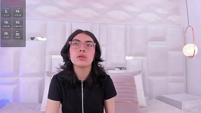 Im Molly Angel online show from 11-29-25, 07:58