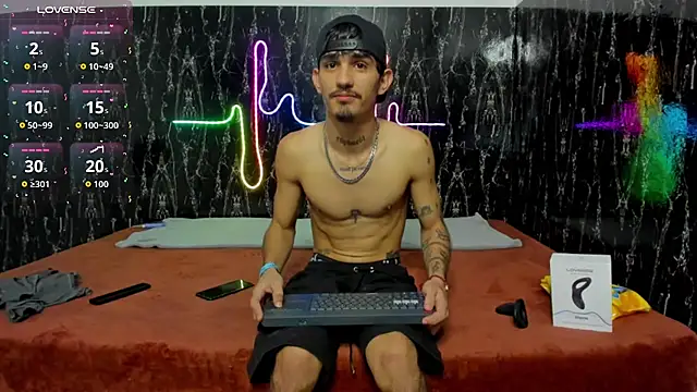 nextboywell1 online show from 12-22-25, 04:01