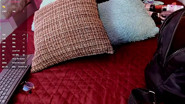  jasmine blush online show from 03-13-26, 01:49