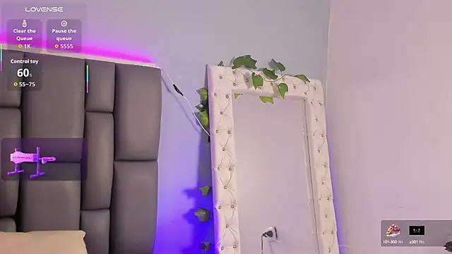  jasmine blush online show from 10-16-25, 01:41