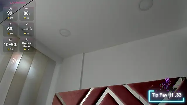  jasmine blush online show from 07-17-26, 01:41