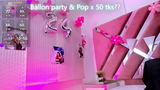  jasmine blush online show from 03-27-26, 01:34