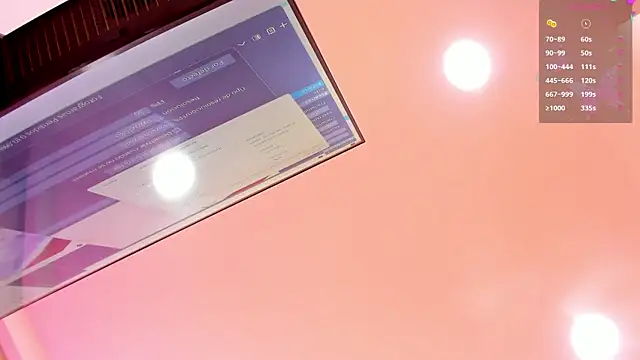  jasmine blush online show from 03-31-26, 11:12