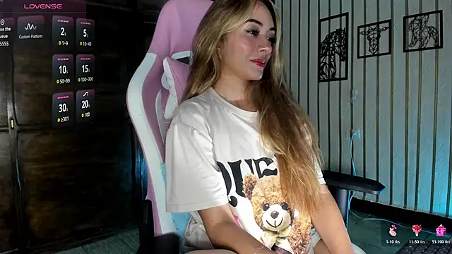 Luisa Red online show from 03-07-26, 09:05