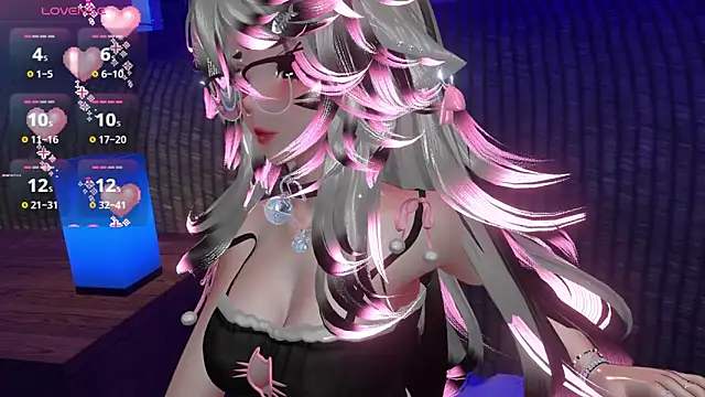 KiriBlossom online show from 04-10-26, 02:29