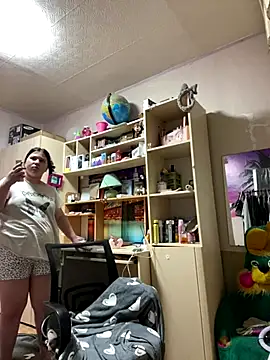 Kemeli008 online show from 11-25-25, 07:58