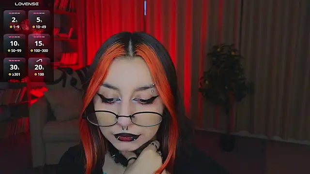 Mistress  Marcelline online show from 06-11-26, 02:11