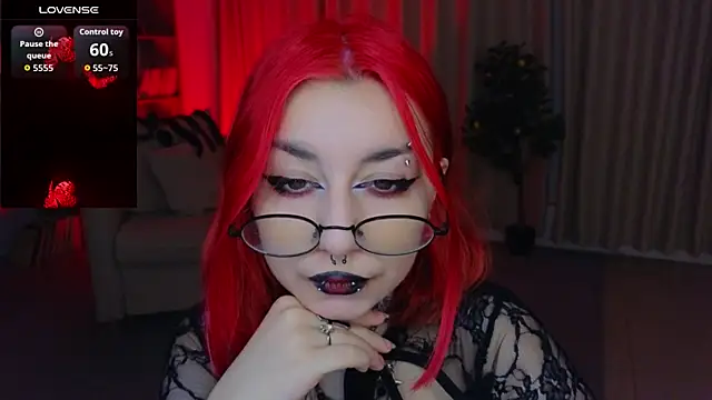 Mistress  Marcelline online show from 07-04-26, 01:12