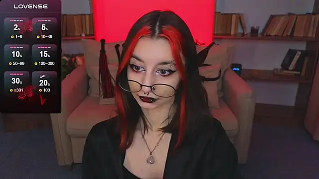 Mistress  Marcelline online show from 11-27-25, 10:48