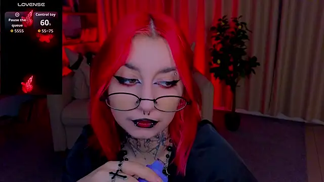 Mistress  Marcelline online show from 07-11-26, 01:39