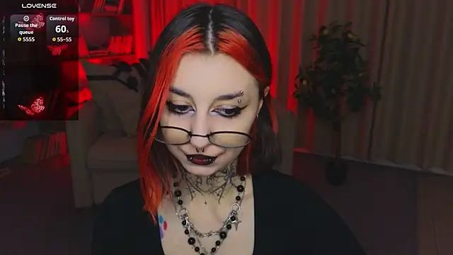 Mistress  Marcelline online show from 06-05-26, 02:05