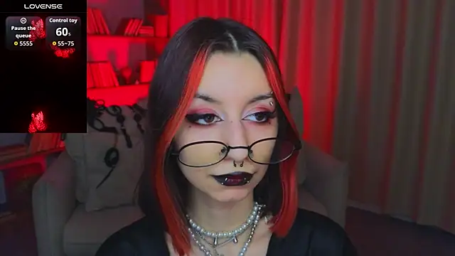 Mistress  Marcelline online show from 02-21-26, 09:55