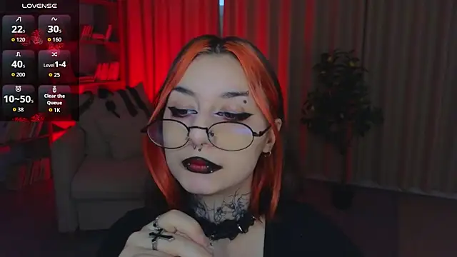 Mistress  Marcelline online show from 06-10-26, 01:40