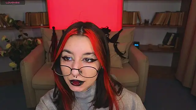 Mistress  Marcelline online show from 11-28-25, 10:48