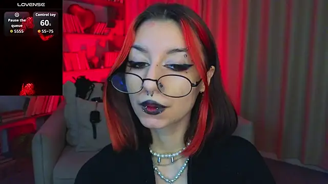 Mistress  Marcelline online show from 02-20-26, 09:44