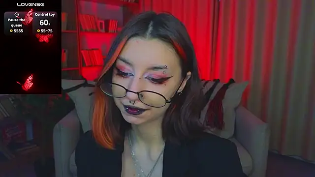 Mistress  Marcelline online show from 03-13-26, 09:36