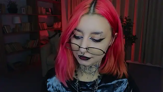Mistress  Marcelline online show from 07-24-26, 01:45