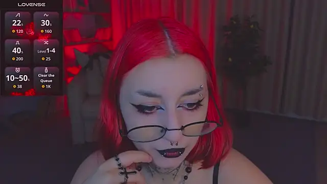 Mistress  Marcelline online show from 07-08-26, 01:30