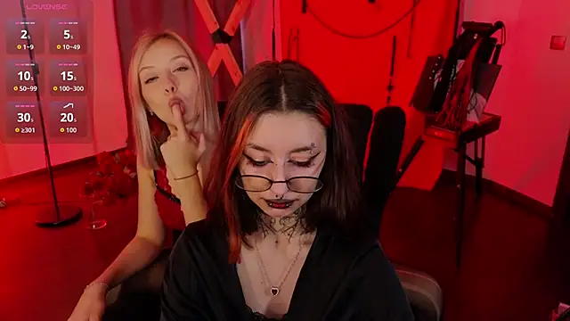 Mistress  Marcelline online show from 03-29-26, 09:33