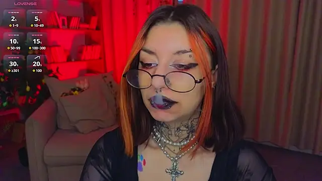 Mistress  Marcelline online show from 04-05-26, 01:12