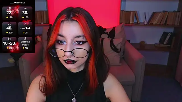 Mistress  Marcelline online show from 12-05-25, 09:52