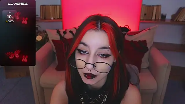 Mistress  Marcelline online show from 11-13-25, 10:30