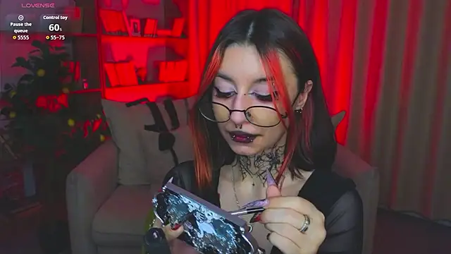 Mistress  Marcelline online show from 03-20-26, 09:54