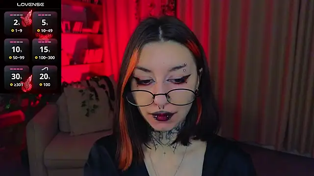 Mistress  Marcelline online show from 03-30-26, 01:40